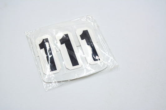 Bridle Number