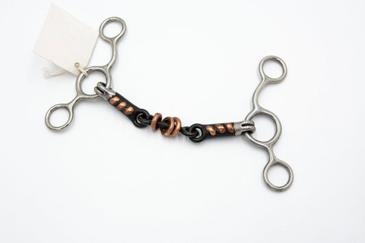 Bit Sweet Iron Gag