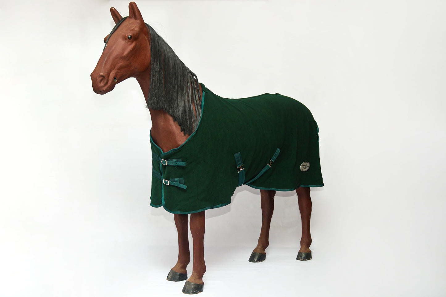 Buster Fleece Blanket