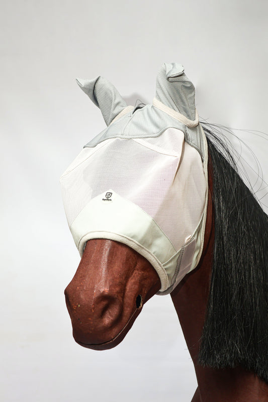 Equistyle Flymask Ears & Nose