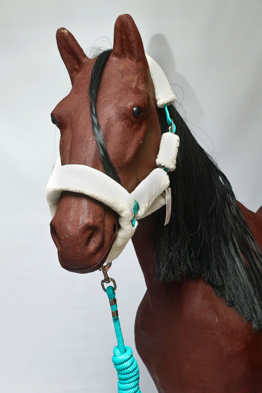 Halter Fleece + Lead BSE