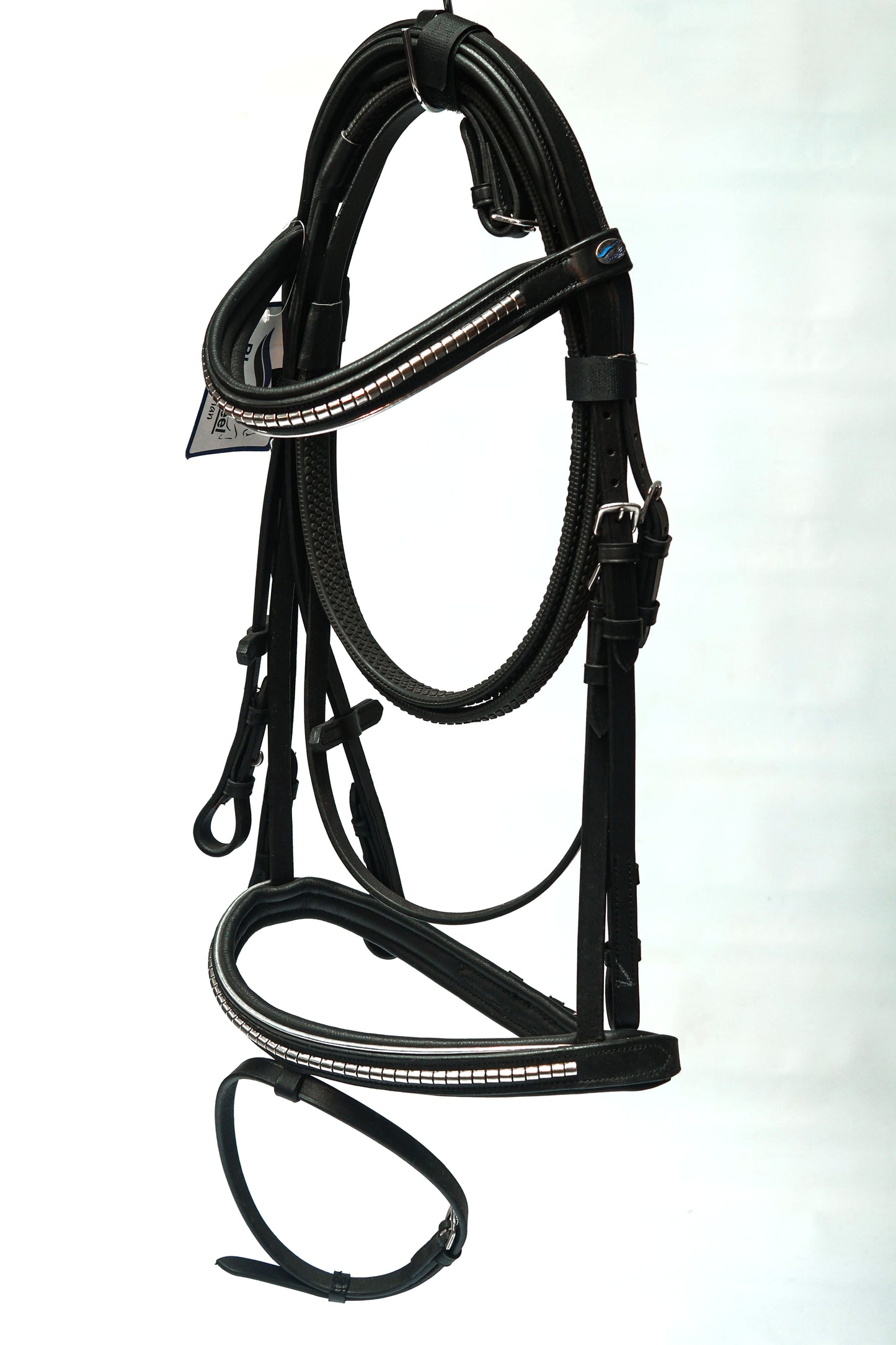 Blue Steel Leather Clincher