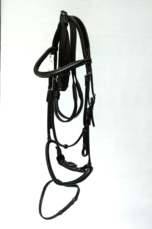 Capriole Bridle New Market