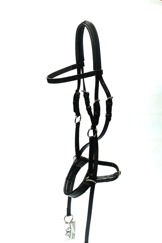 Bridle Bitless Crossover