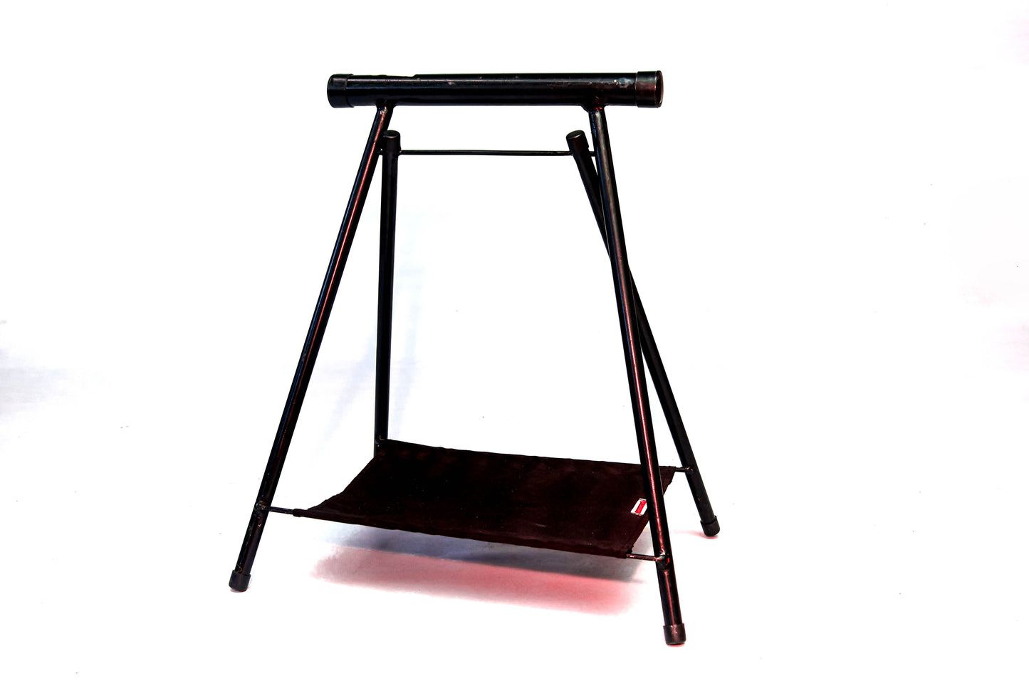 Collapsible Saddle Rack