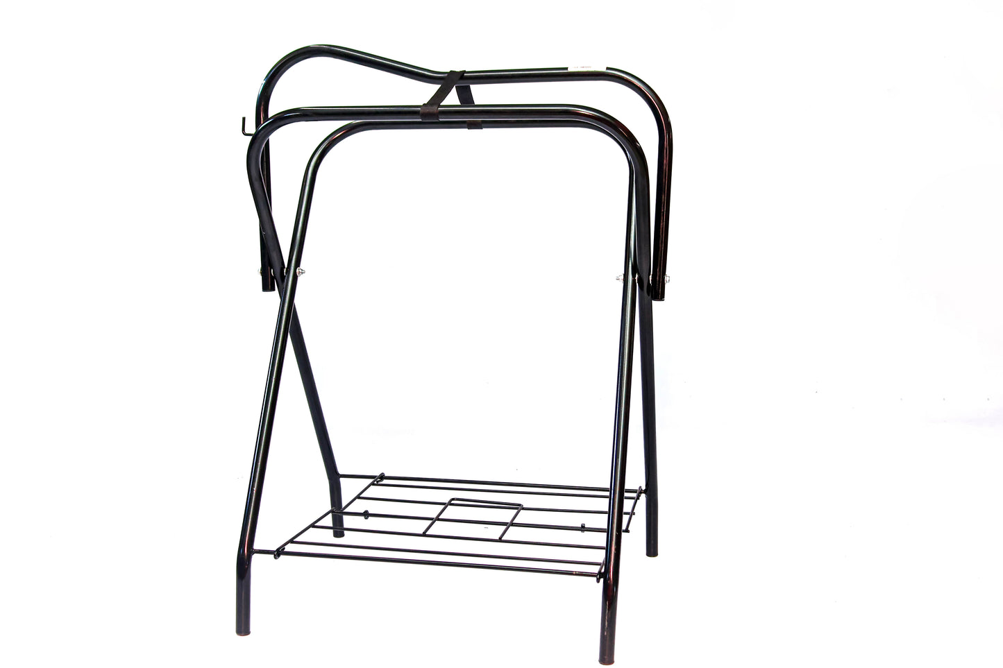 Large Collapsible Saddle Rack