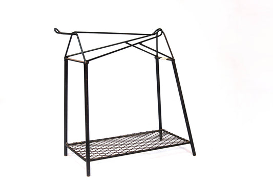 Standing Saddle Rack