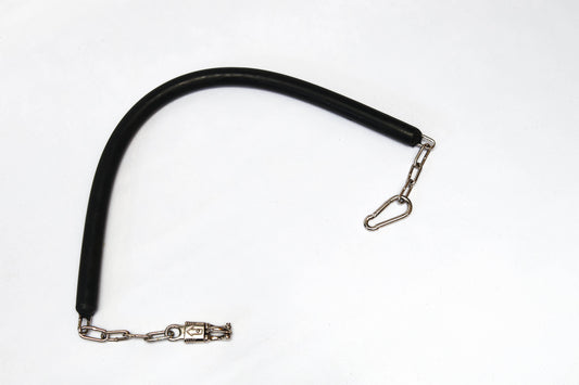 Rubber Stall Chain