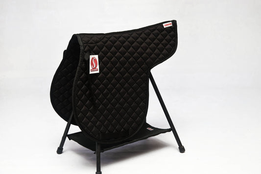 Numnah Quilted Shape Solo