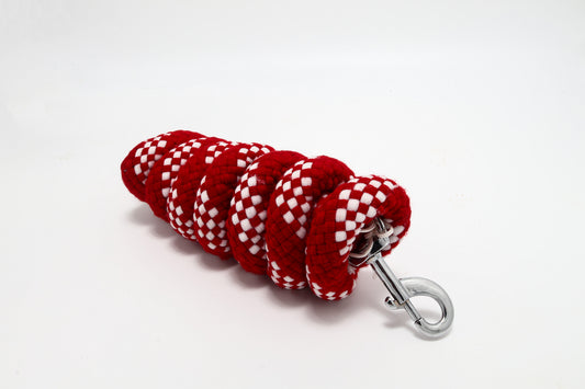 Braided Rope Lead 30mm