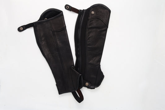 Horse Tech Soft Leather Gaiter