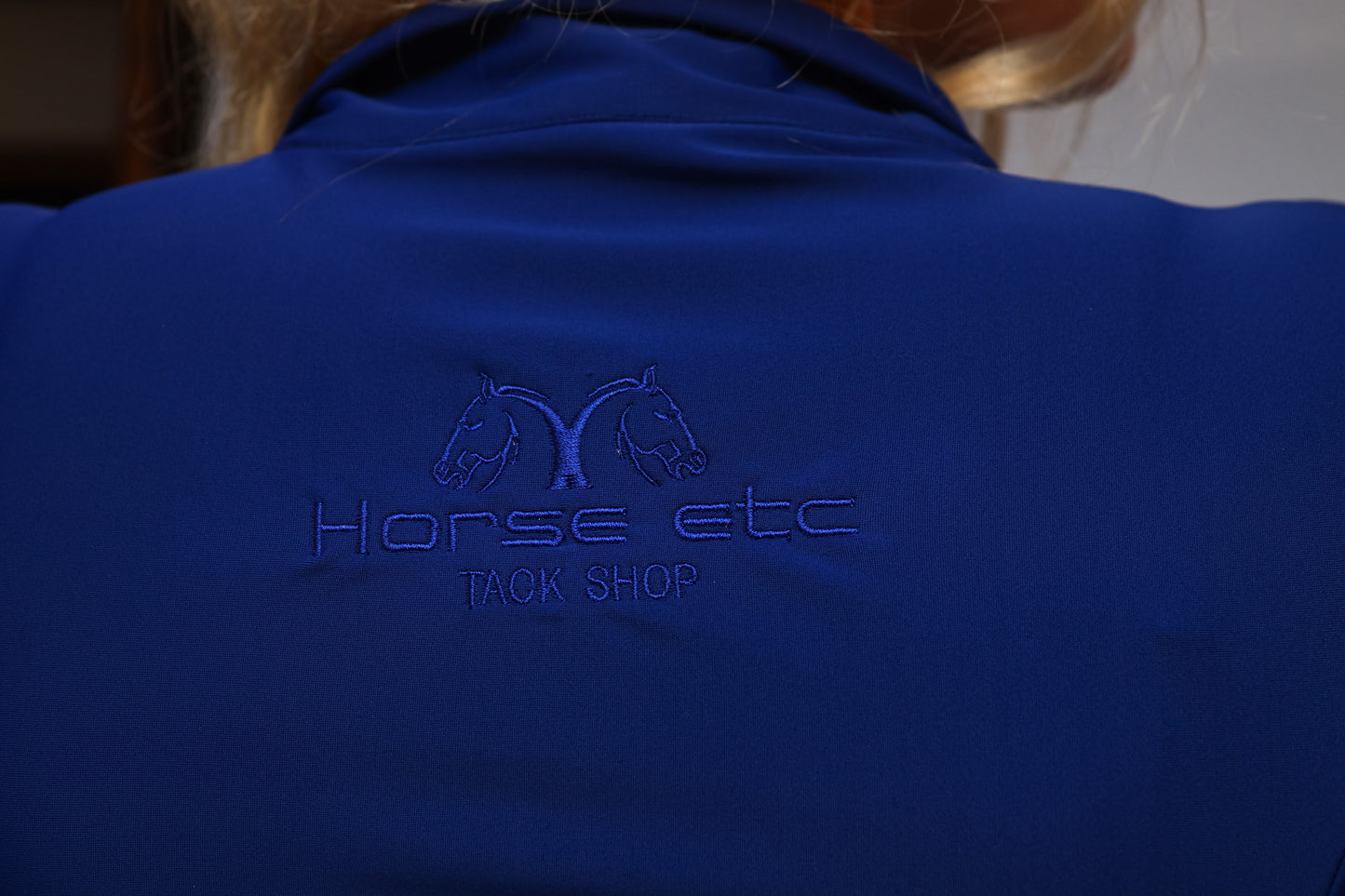 Horse ETC Plain UV Base Layer