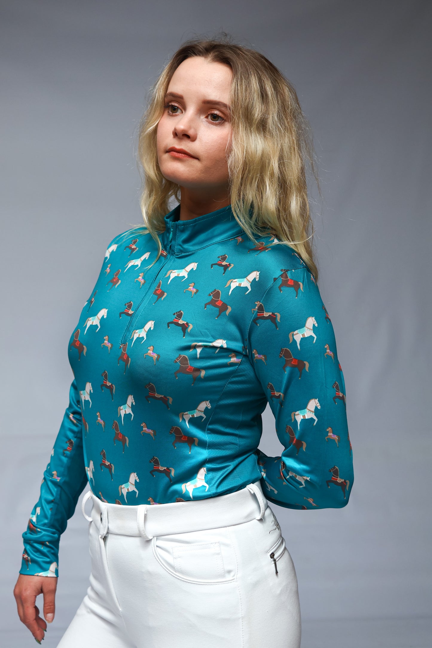 Equisite shirt