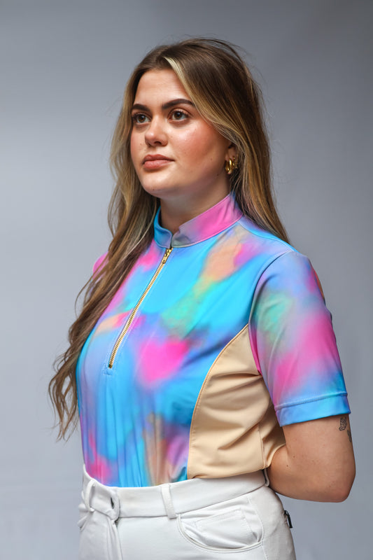 Horse ETC Base Layer Multicolor