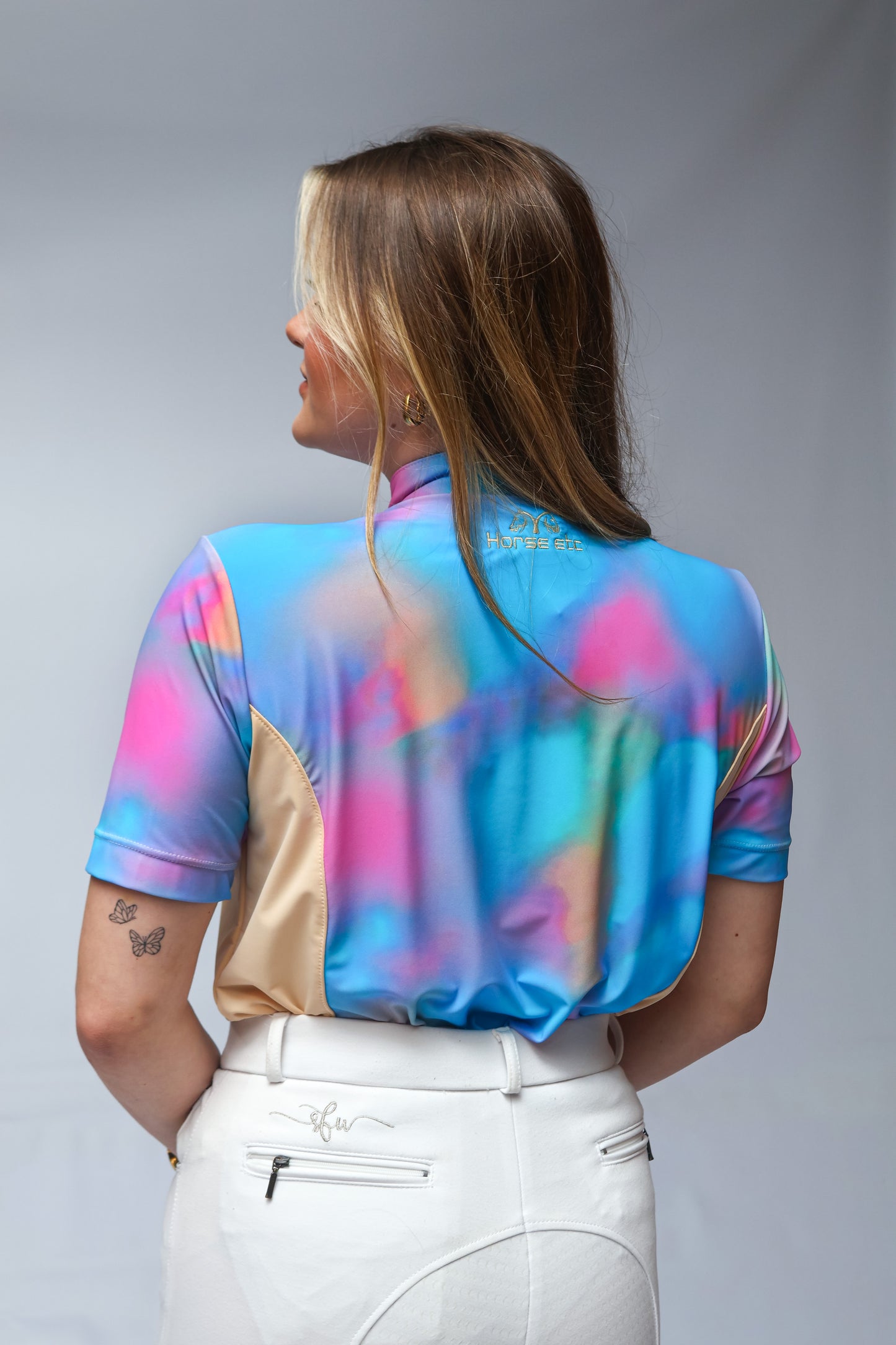 Horse ETC Base Layer Multicolor
