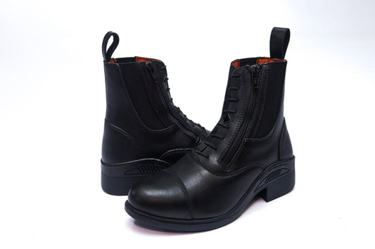 Equistride Step Up Jodhpur Lucy Lace Boots