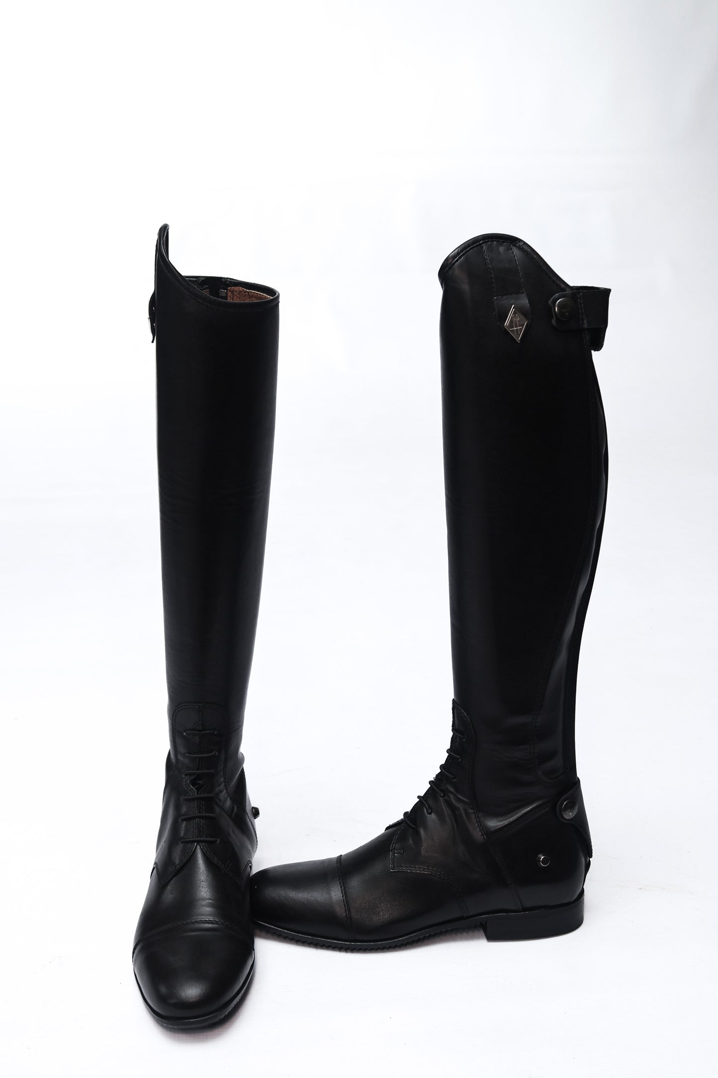 Fratelli Fabrri Long Boots Laced