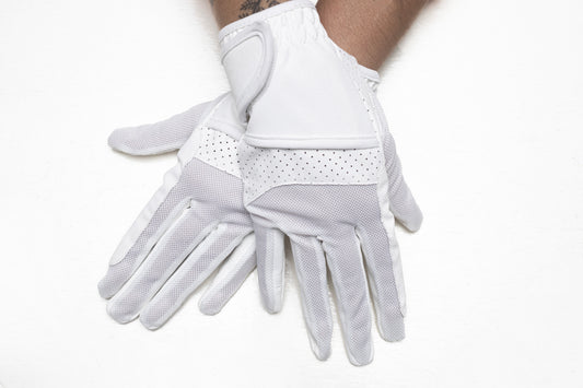 White Gloves Precision