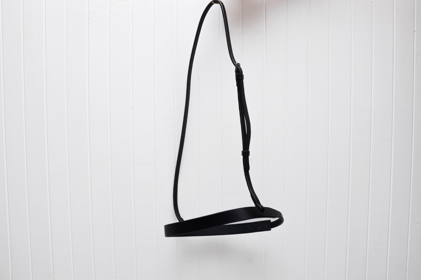 Cavesson Flat Nose Band