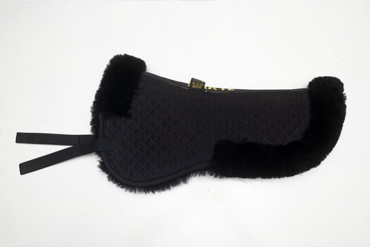 Bartl Sheepskin Back Pad