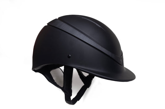 Charles Owen Luna Helmet