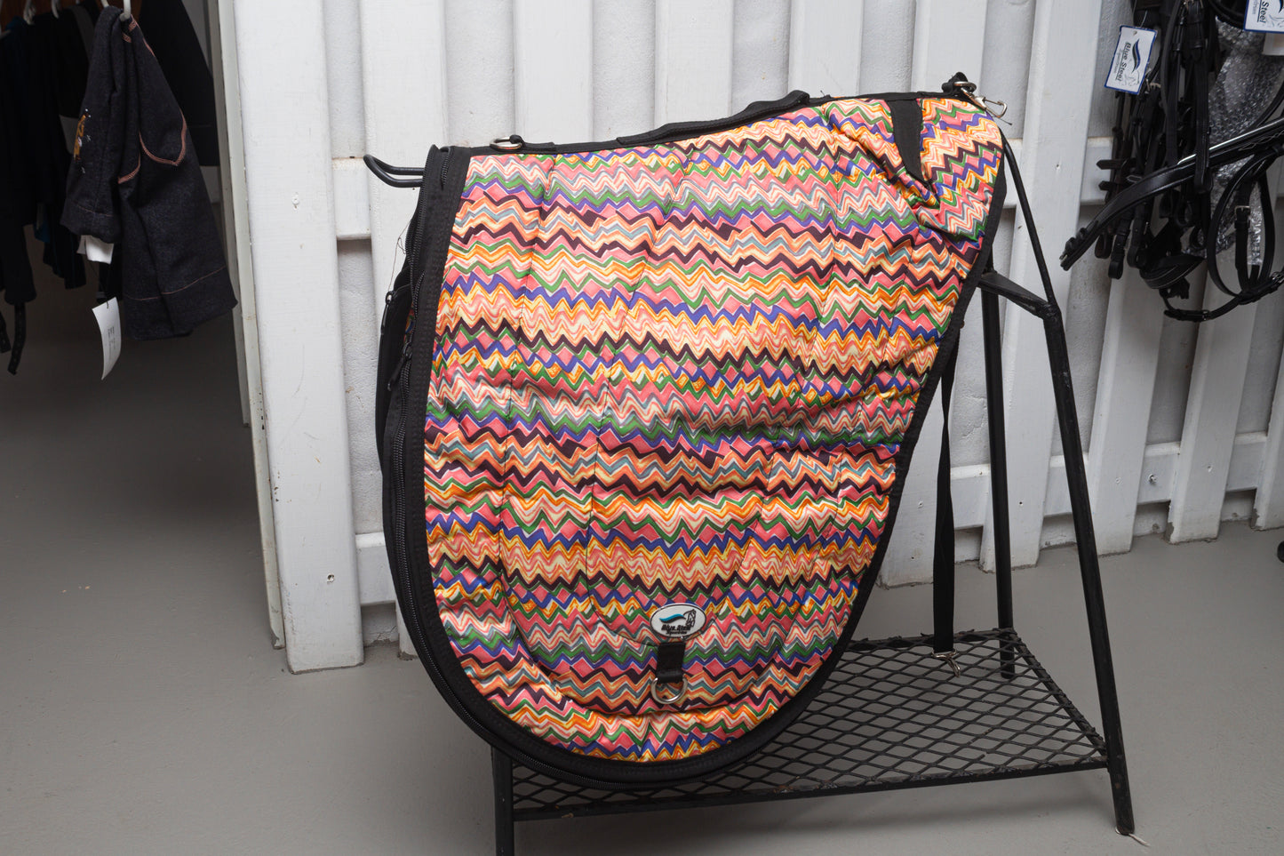 BS Saddle Bags