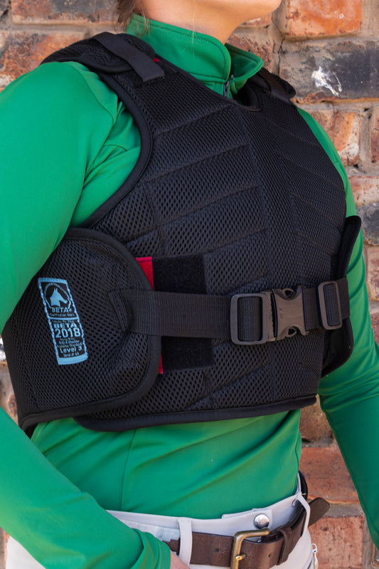 Beta Body Protector Adults