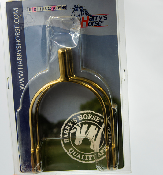 Spur Steel Gold