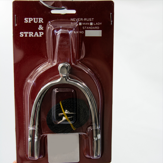 Spur SS Roller Ball