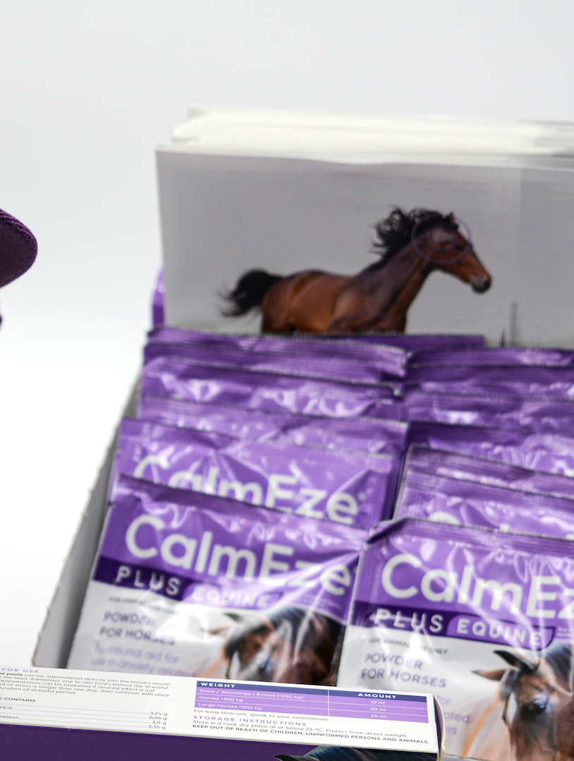 Calmeze supplement