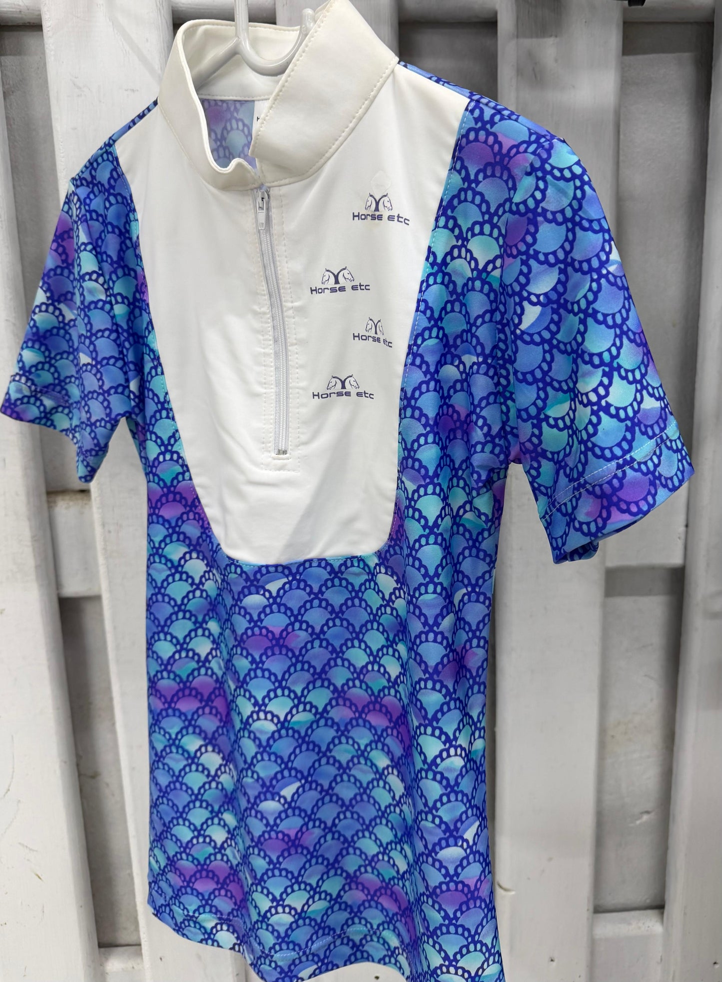 Horse ETC Base Layer x HETC Print