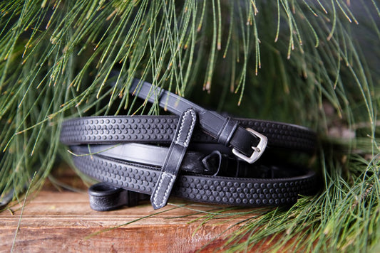 BS Rubber Reins