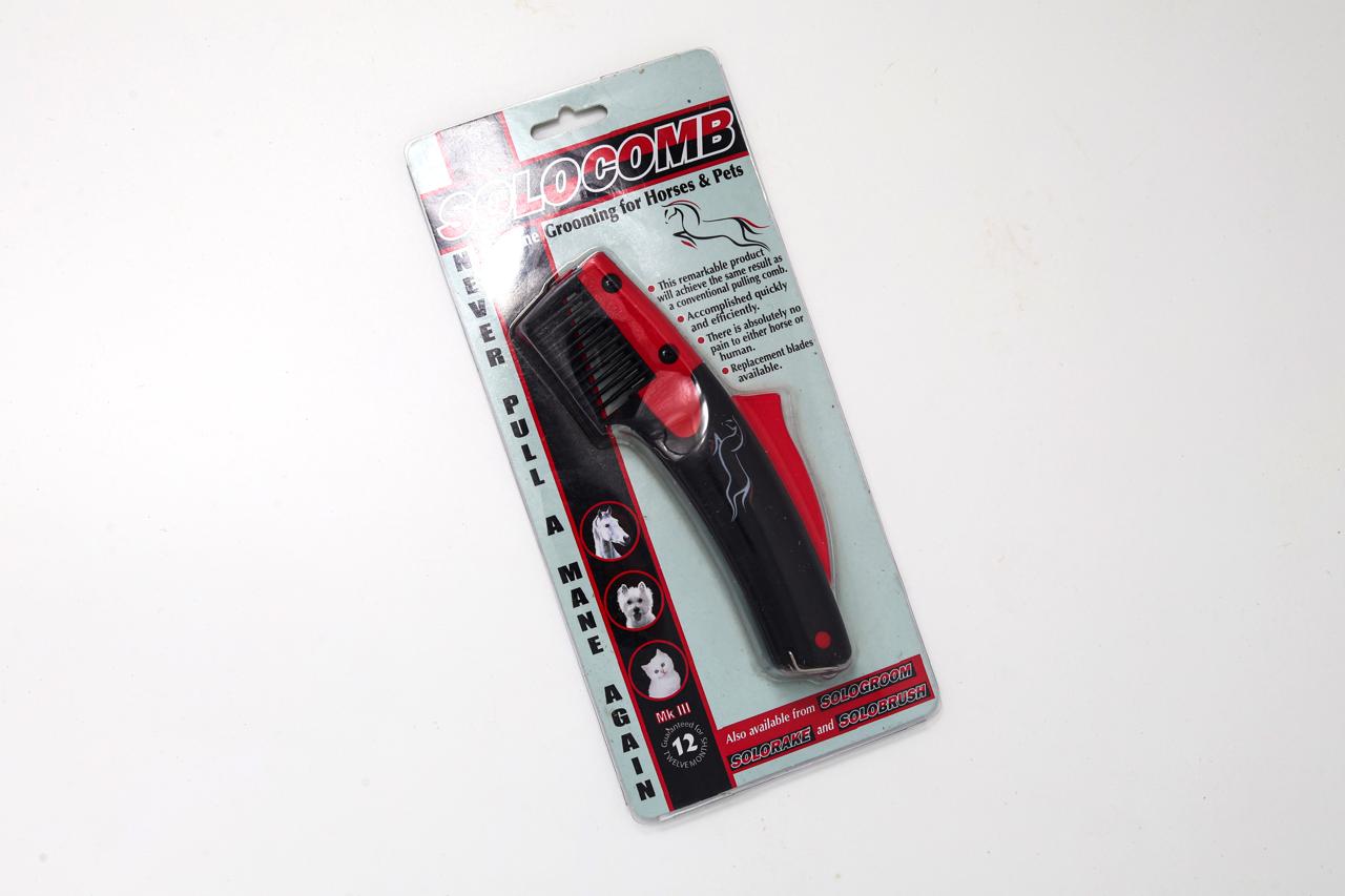 Solocomb rake