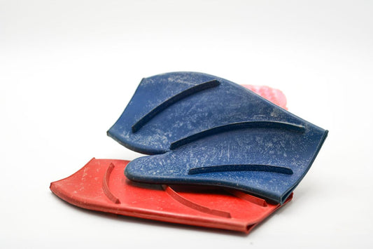 Sweat Scraper Glove